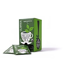 Clipper Fairtrade Green Nl Bio 01 (6X25st)