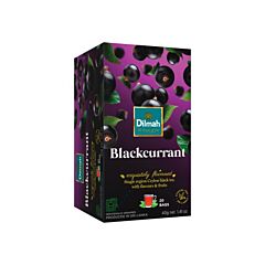 Dilmah Thee Blackcurrant 2Gr