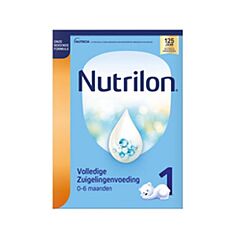 Nutrilon Zuigelingenvoeding 1