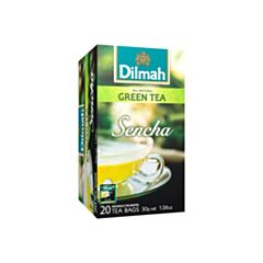 Dilmah Sencha Green Thee 20X2gr