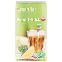 Royal T-Stick Green Tea Lemon