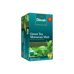 Dilmah Moroccan Mint Thee 20X2gr