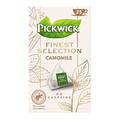 Pickwick Camomile Tea Finest 25X1,5Gr