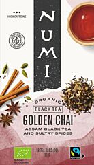 Numi Thee Golden Chai (4X18)