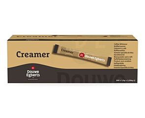 Douwe Egberts Creamer Staafjes 2,5 Gr