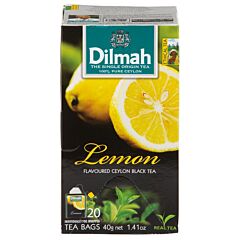 Dilmah Fruit Select Citroen