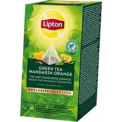 Lipton Exclusive Selection Tea Mandarijn Sinaasappel
