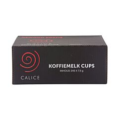 Mescoo Koffiemelk Cups 7.5 Ml