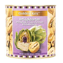 Key Artisjok Harten 30/40