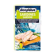 Deepblue Sardines In Olie