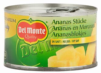 Del Monte Ananas Chunks