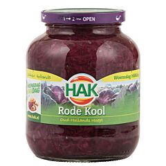 Hak Rode Kool