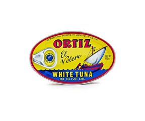 Ortiz Tonijn In Olijfolie