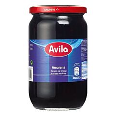 Avila Amarena Kersen Op Siroop