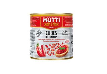 Mutti Tomaten In Blokjes Gesneden Dadolata