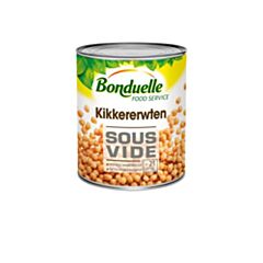 Bonduelle Kikkererwten Sous Vide