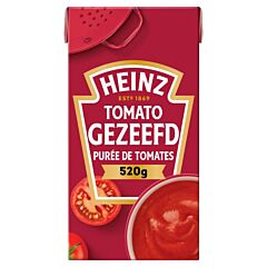 Heinz Tomaten Gezeefd 520 Gr