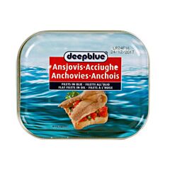 Deepblue Ansjovisfilets In Olie