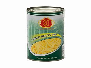 Spring Happiness Bamboo Shoots Strips