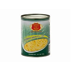 Spring Happiness Bamboo Shoots Strips
