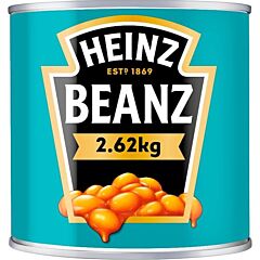 Heinz Witte Bonen In Tomatensaus