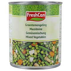 Freshcan Groentemengeling