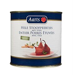 Aarts Stoofpeertjes Heel Met Steel (Gieserwildeman)