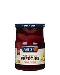 Aarts Stoofperen Op Lichte Siroop