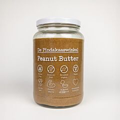 Pindakaaswinkel Pindakaas