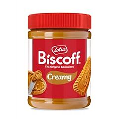 Lotus Biscoff Creamy Speculoos