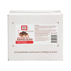 Van Oordt Chocoladehagel Puur 15 Gr Fair Trade