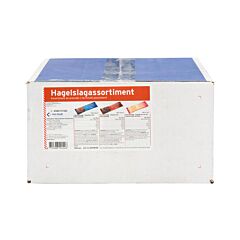 Van Oordt Hagelslag Assorti 10Gram