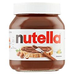 Nutella Hazelnootpasta