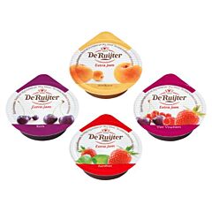 De Ruijter Assorti Jam 15Gr