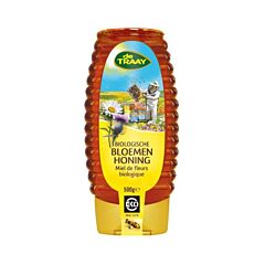 De Traay Bloemenhoning Knijpfles