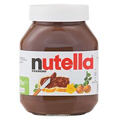 Nutella Hazelnootpasta