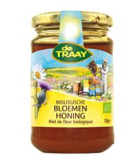 Your Organic Nature Bloemenhoning Vloeibaar Nl Bio 01