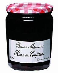 Bonne Maman Kersenjam Confiture 750Gr