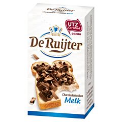 De Ruijter Vlokken Melk 15Gr