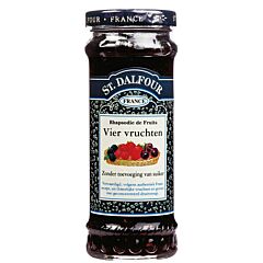 St.Dalfour Vier Vruchtenjam