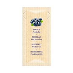 Van Oordt Fruitbeleg Bosbes Zakje 15 Gr