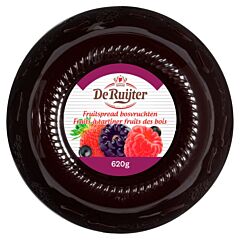 De Ruijter Bosvruchtenspread 620 Gram