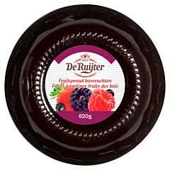 De Ruijter Bosvruchtenspread 620 Gram