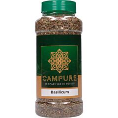 Campure Basilicum Gesneden