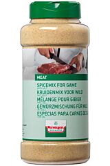 Verstegen Wildkruiden Met Zout