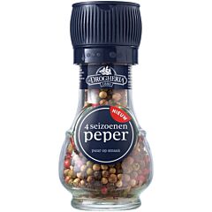 Drogheria Peper 4-Seizoenen Met Molen 40 Gr