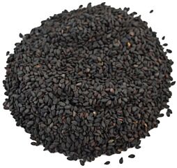 Campure Sesamzaad Zwart