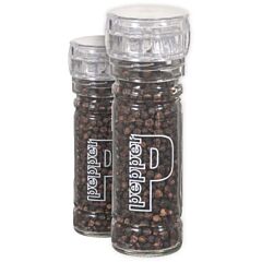 Smart Spice Peper Zwart Korrels Molen 50G