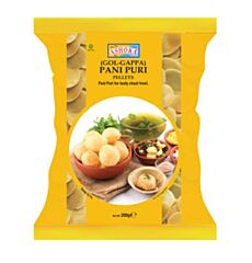Ashoka Pani Puri Schijfjes