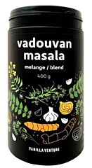 Vanilla Venture Vadouvan Masala Melange